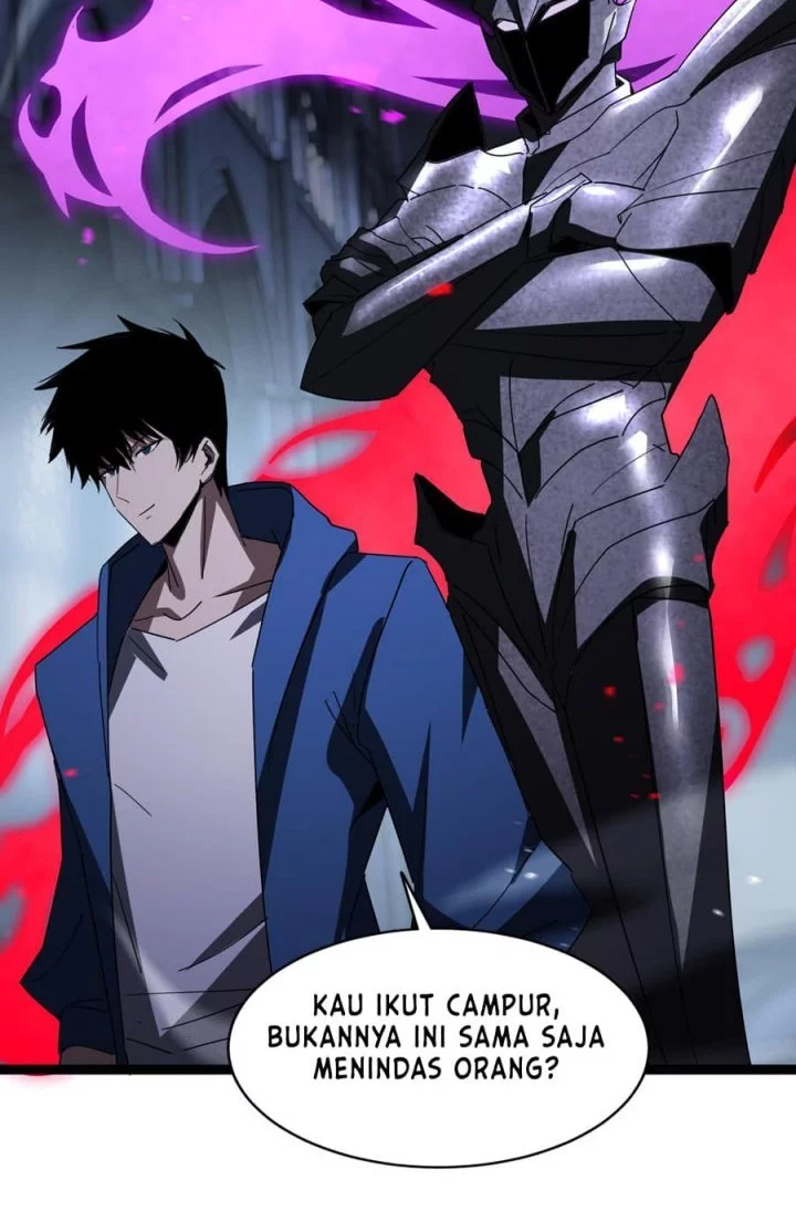Tyrant of the Otherworld: My Shadow Can Evolve Infinitely Chapter 41 - halaman 21
