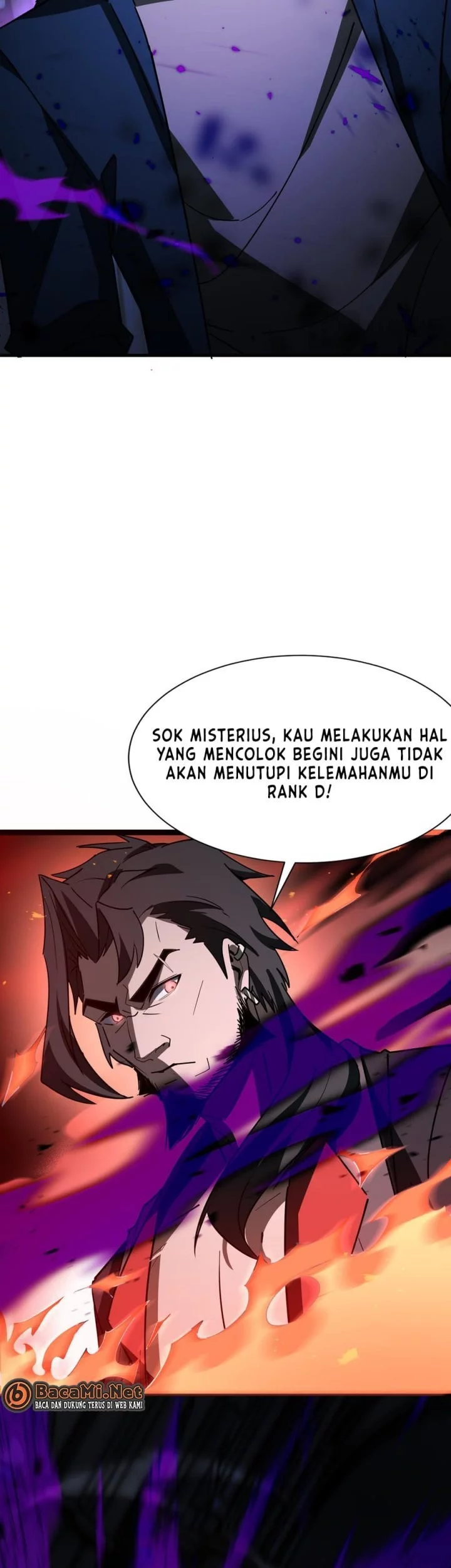 Tyrant of the Otherworld: My Shadow Can Evolve Infinitely Chapter 41 - halaman 26