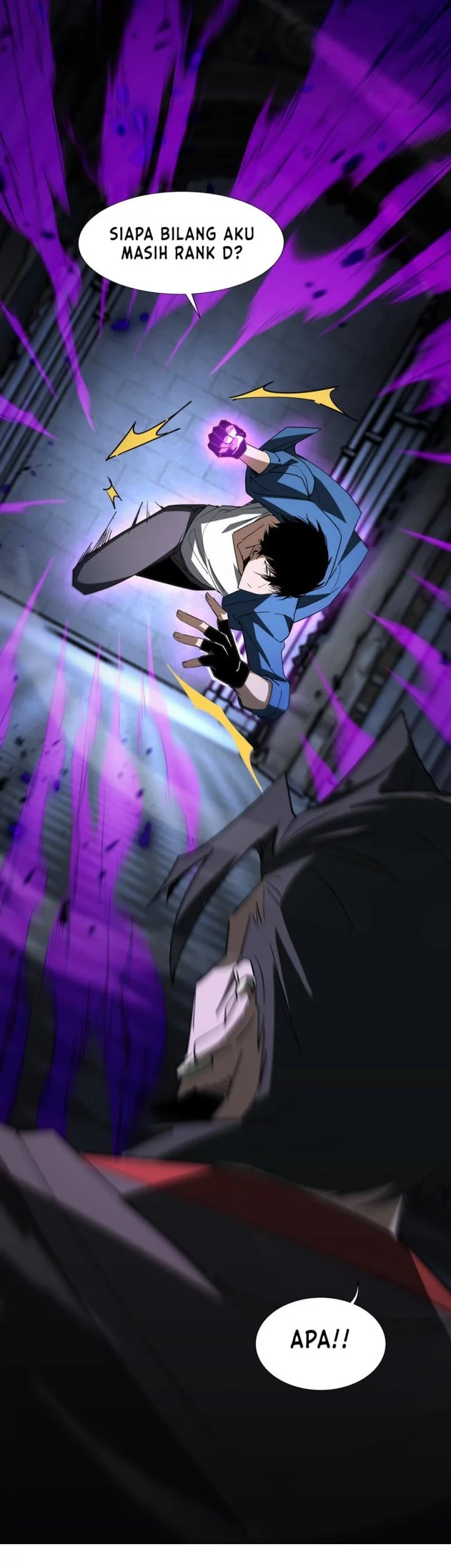 Tyrant of the Otherworld: My Shadow Can Evolve Infinitely Chapter 41 - halaman 27