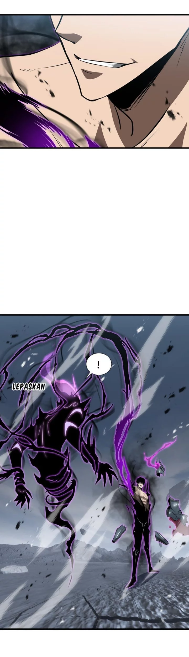 Tyrant of the Otherworld: My Shadow Can Evolve Infinitely Chapter 41 - halaman 3