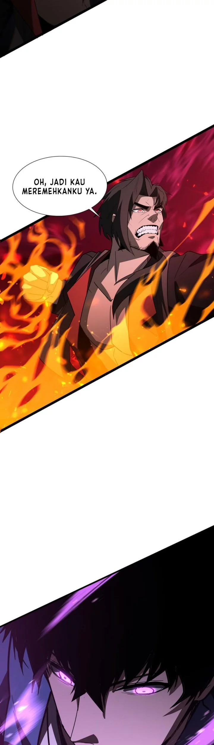 Tyrant of the Otherworld: My Shadow Can Evolve Infinitely Chapter 41 - halaman 30