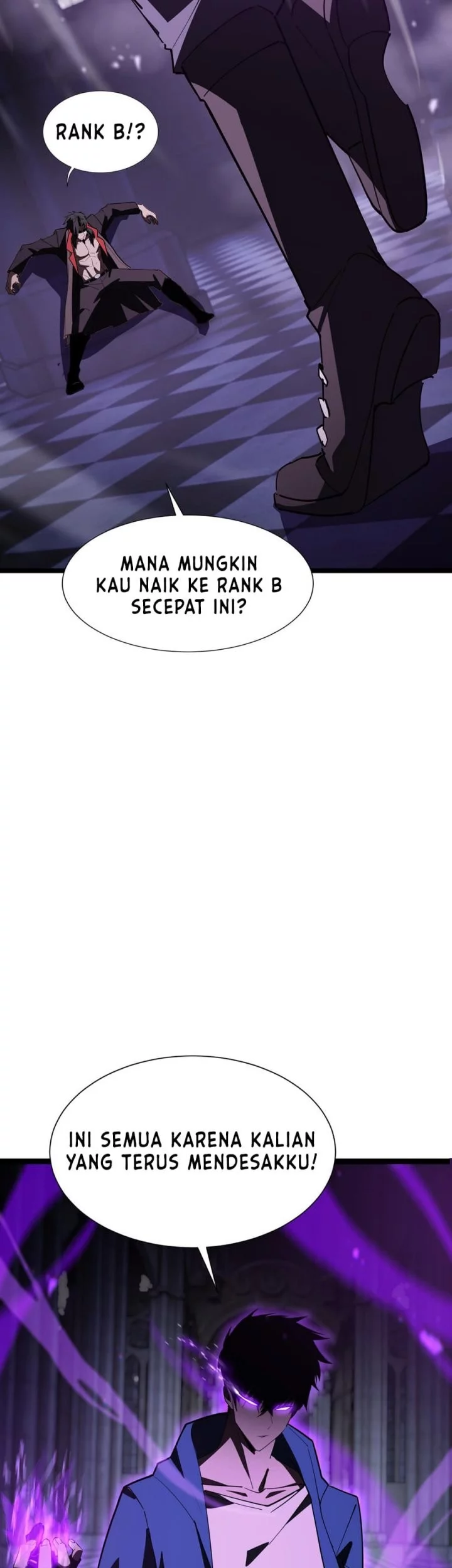 Tyrant of the Otherworld: My Shadow Can Evolve Infinitely Chapter 41 - halaman 34