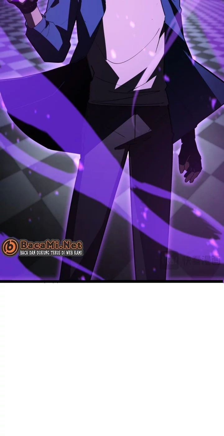 Tyrant of the Otherworld: My Shadow Can Evolve Infinitely Chapter 41 - halaman 35