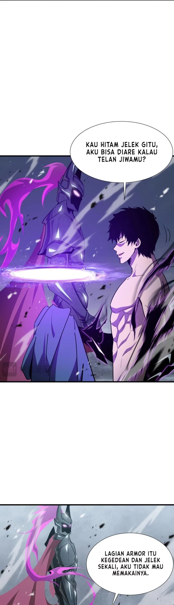 Tyrant of the Otherworld: My Shadow Can Evolve Infinitely Chapter 41 - halaman 7