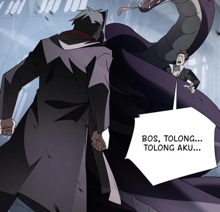 Tyrant of the Otherworld: My Shadow Can Evolve Infinitely Chapter 41 - halaman 9