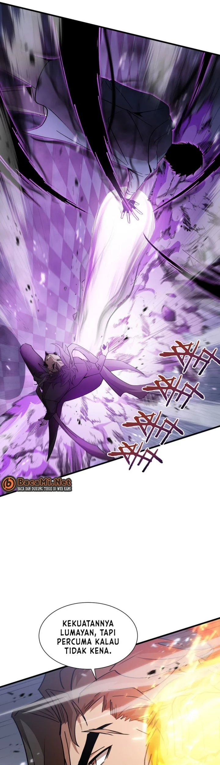 Tyrant of the Otherworld: My Shadow Can Evolve Infinitely Chapter 42 - halaman 15