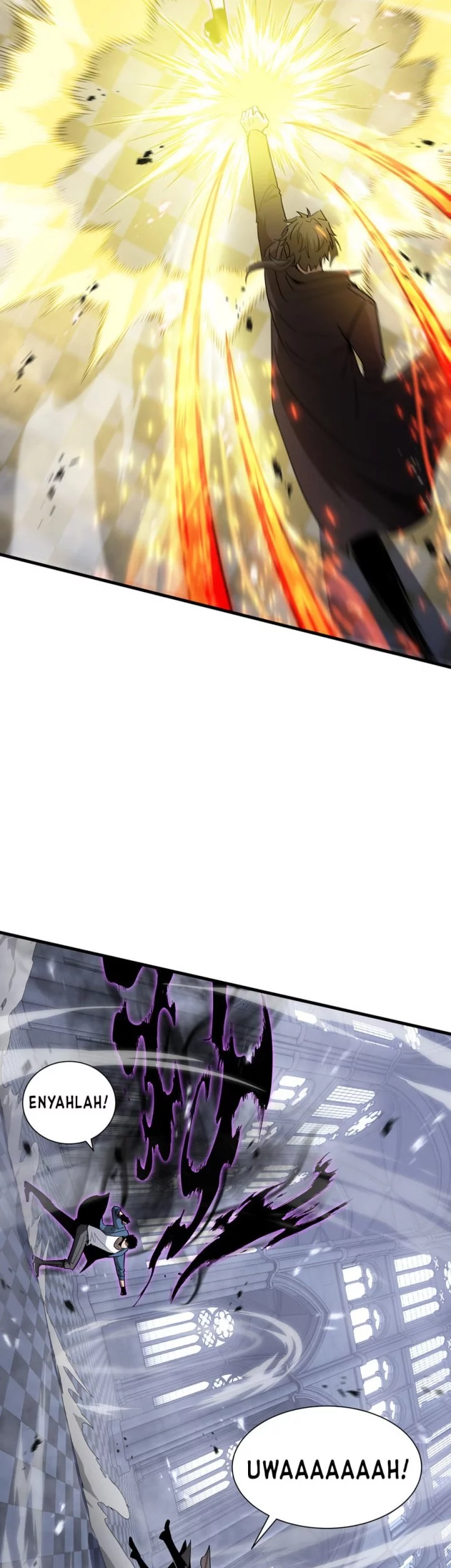 Tyrant of the Otherworld: My Shadow Can Evolve Infinitely Chapter 42 - halaman 18