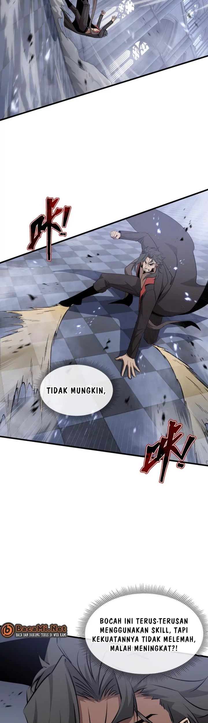 Tyrant of the Otherworld: My Shadow Can Evolve Infinitely Chapter 42 - halaman 19