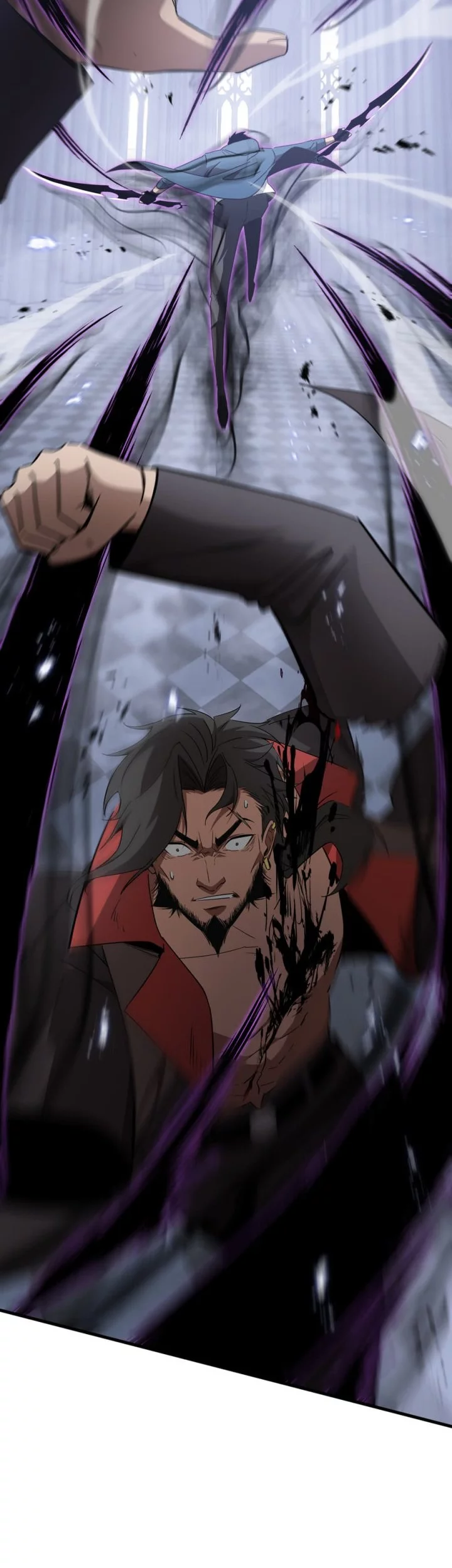 Tyrant of the Otherworld: My Shadow Can Evolve Infinitely Chapter 42 - halaman 26