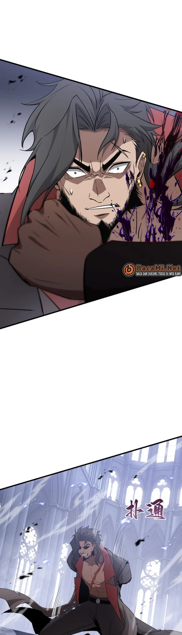 Tyrant of the Otherworld: My Shadow Can Evolve Infinitely Chapter 42 - halaman 27