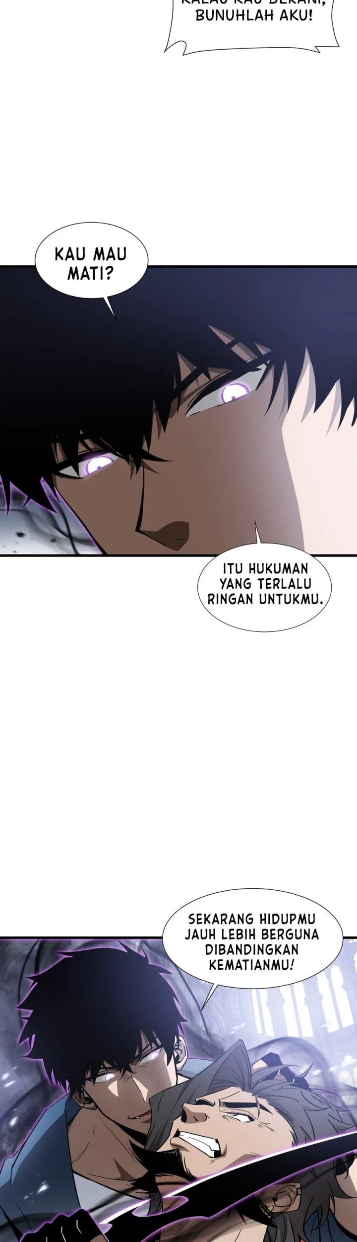 Tyrant of the Otherworld: My Shadow Can Evolve Infinitely Chapter 42 - halaman 30