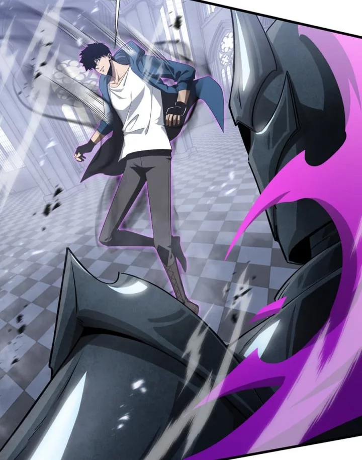 Tyrant of the Otherworld: My Shadow Can Evolve Infinitely Chapter 42 - halaman 8