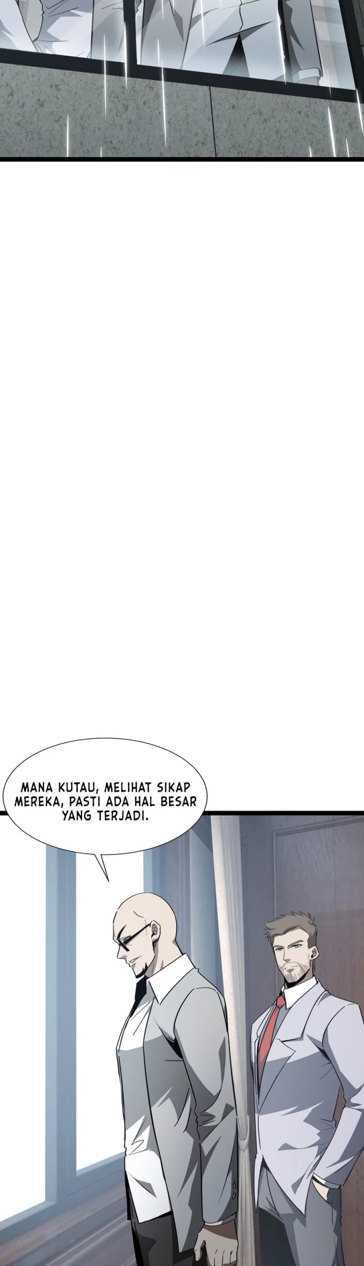 Tyrant of the Otherworld: My Shadow Can Evolve Infinitely Chapter 43 - halaman 11