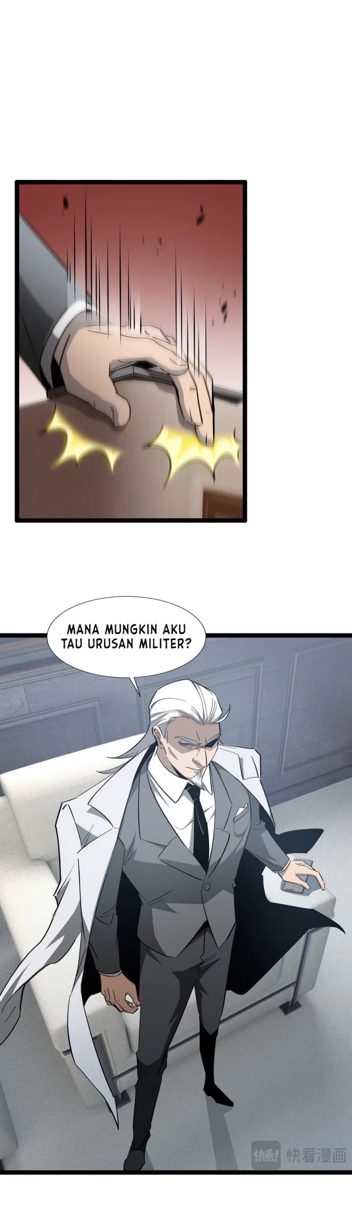Tyrant of the Otherworld: My Shadow Can Evolve Infinitely Chapter 43 - halaman 14