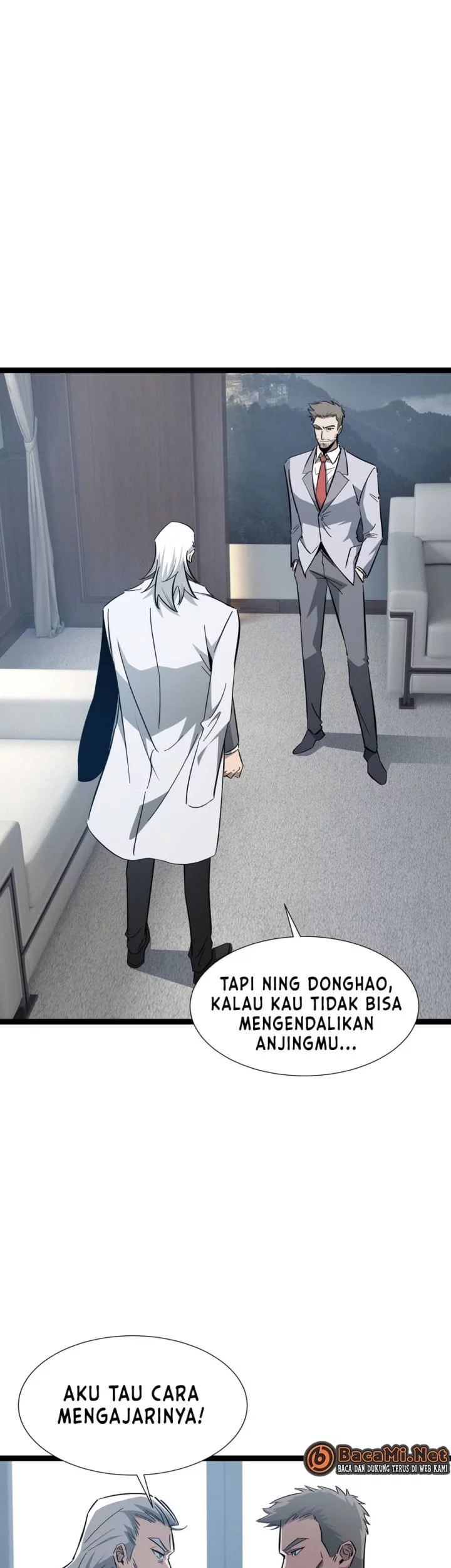 Tyrant of the Otherworld: My Shadow Can Evolve Infinitely Chapter 43 - halaman 15
