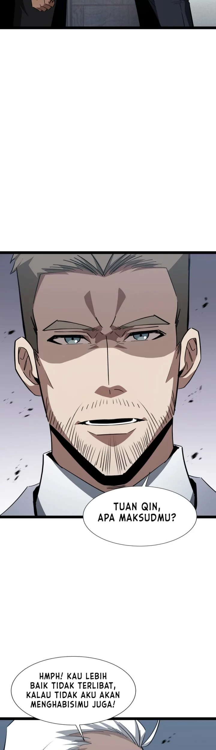 Tyrant of the Otherworld: My Shadow Can Evolve Infinitely Chapter 43 - halaman 17