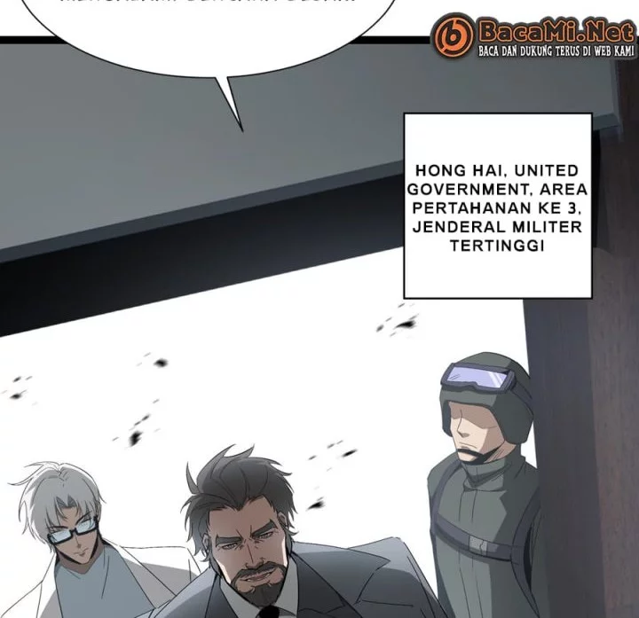 Tyrant of the Otherworld: My Shadow Can Evolve Infinitely Chapter 43 - halaman 20