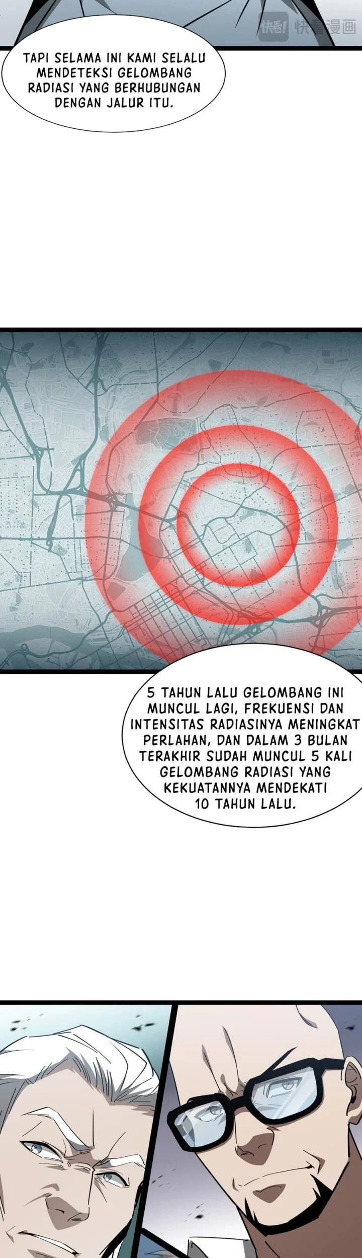 Tyrant of the Otherworld: My Shadow Can Evolve Infinitely Chapter 43 - halaman 26