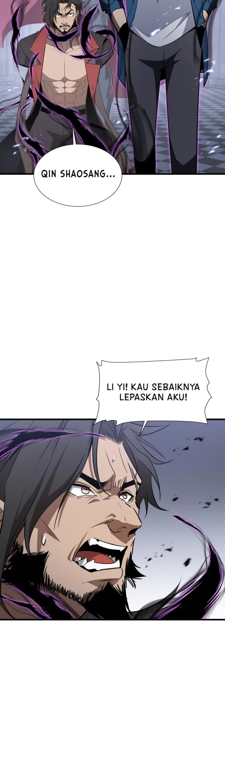 Tyrant of the Otherworld: My Shadow Can Evolve Infinitely Chapter 43 - halaman 3