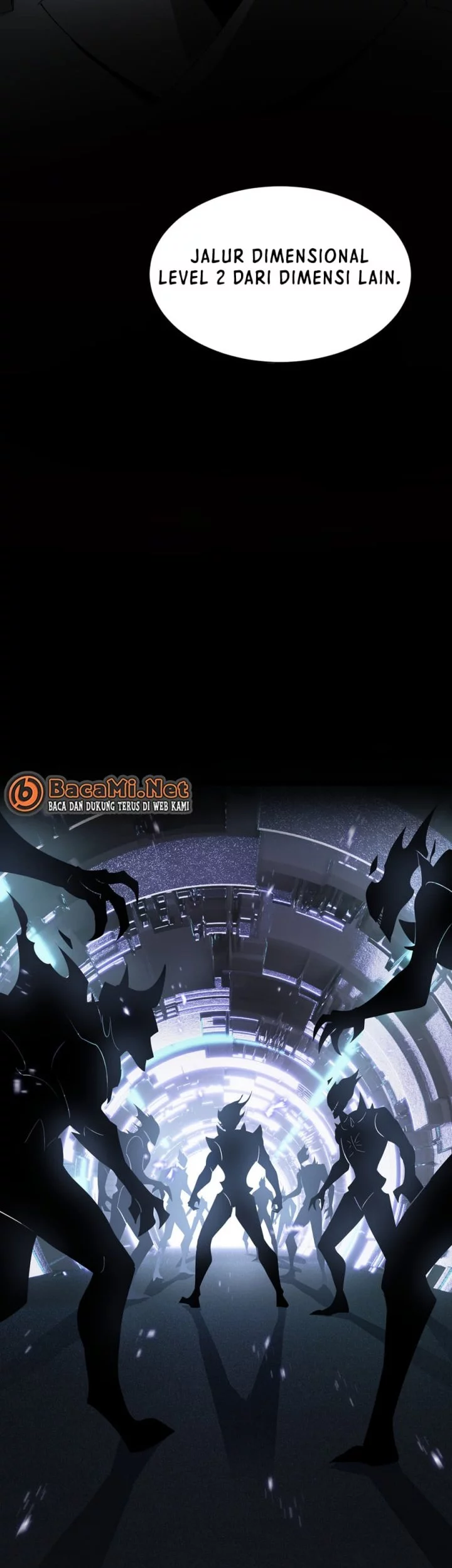 Tyrant of the Otherworld: My Shadow Can Evolve Infinitely Chapter 43 - halaman 30