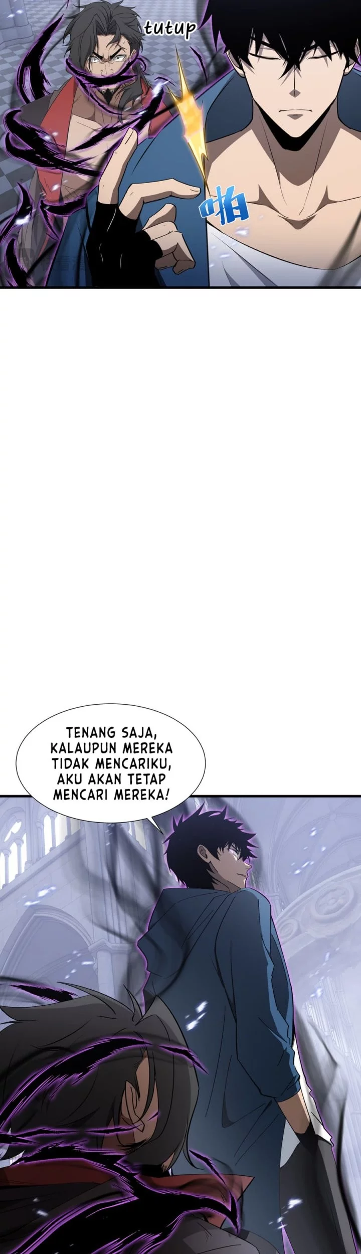 Tyrant of the Otherworld: My Shadow Can Evolve Infinitely Chapter 43 - halaman 5