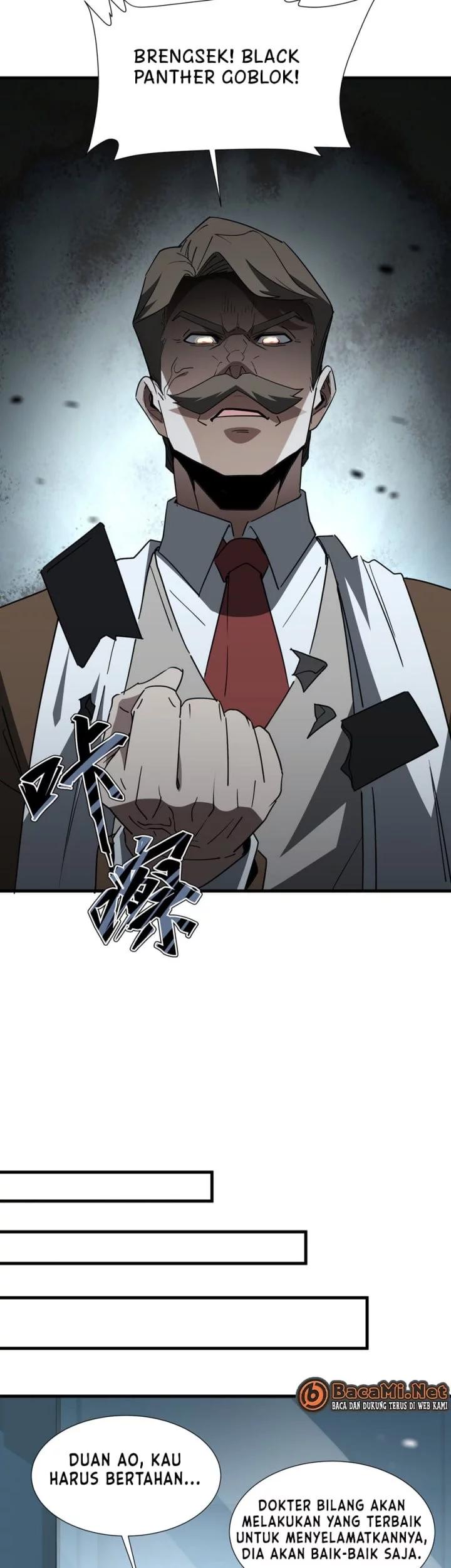 Tyrant of the Otherworld: My Shadow Can Evolve Infinitely Chapter 44 - halaman 13