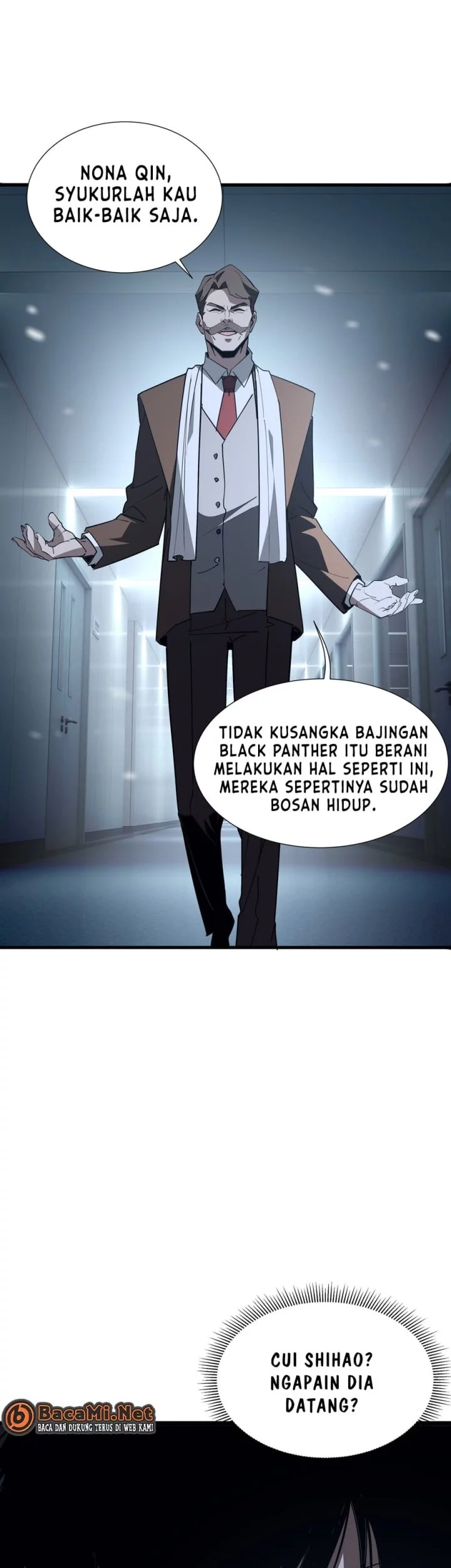 Tyrant of the Otherworld: My Shadow Can Evolve Infinitely Chapter 44 - halaman 15