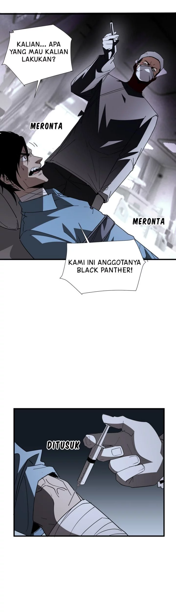 Tyrant of the Otherworld: My Shadow Can Evolve Infinitely Chapter 44 - halaman 26
