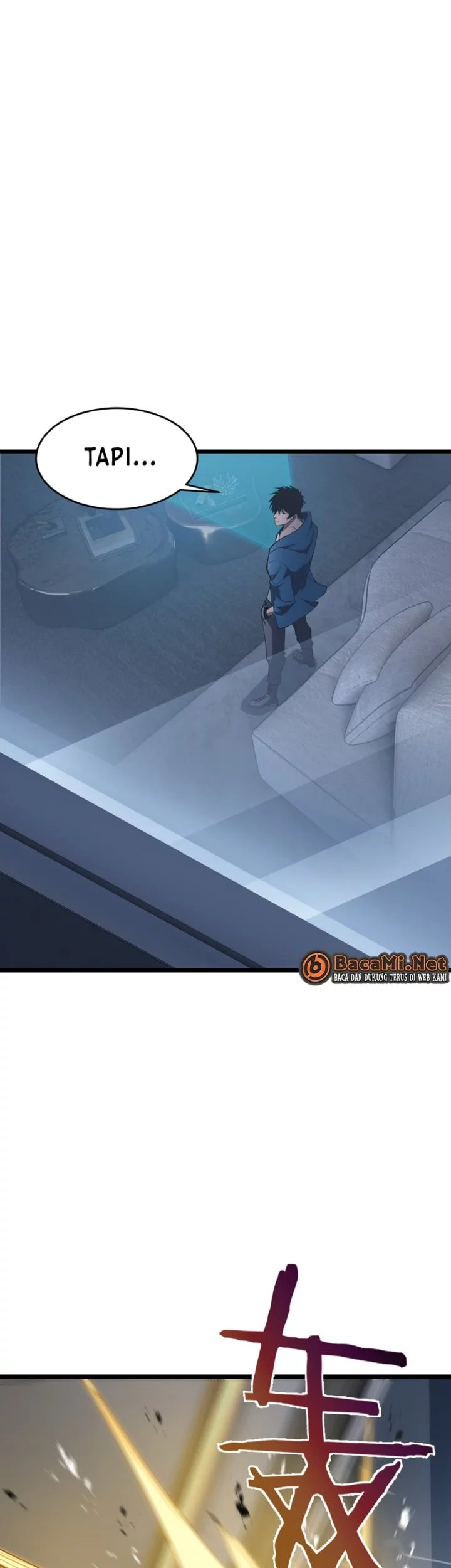 Tyrant of the Otherworld: My Shadow Can Evolve Infinitely Chapter 45 - halaman 33