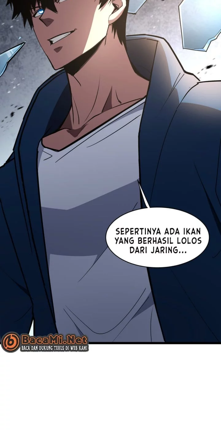 Tyrant of the Otherworld: My Shadow Can Evolve Infinitely Chapter 45 - halaman 35