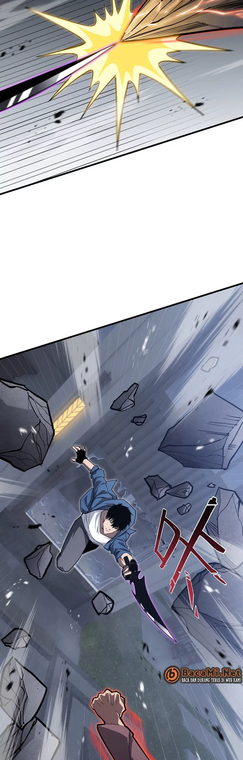 Tyrant of the Otherworld: My Shadow Can Evolve Infinitely Chapter 46 - halaman 10