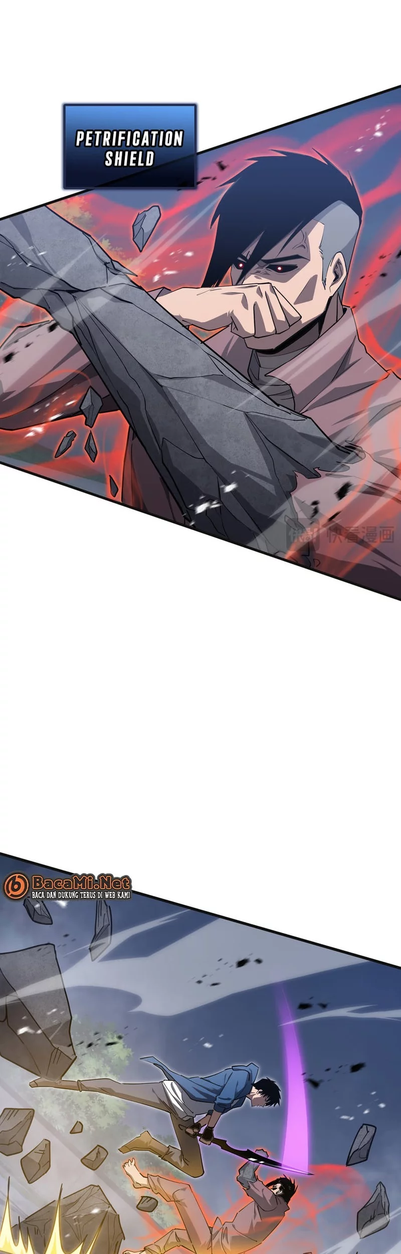 Tyrant of the Otherworld: My Shadow Can Evolve Infinitely Chapter 46 - halaman 13