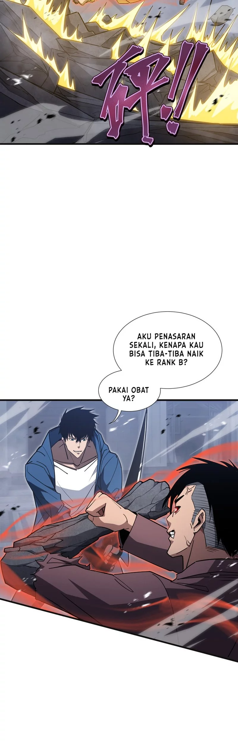 Tyrant of the Otherworld: My Shadow Can Evolve Infinitely Chapter 46 - halaman 14