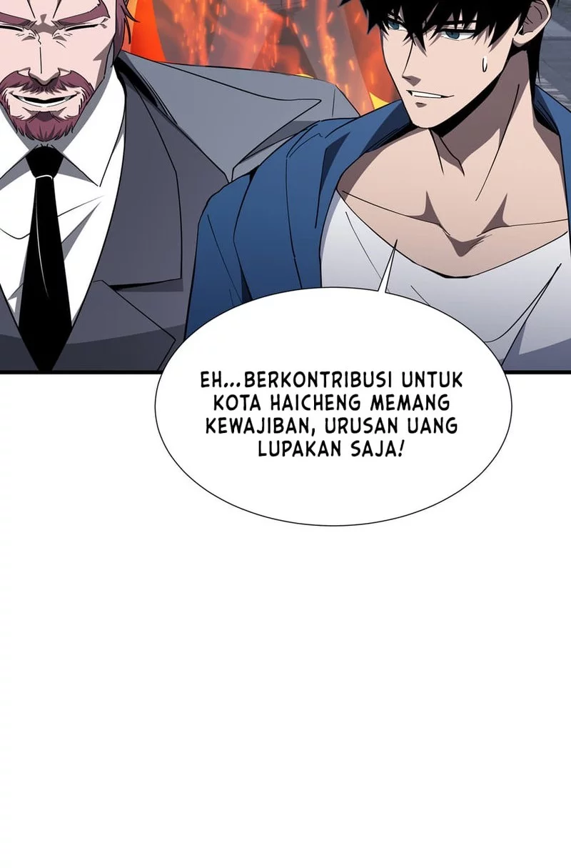 Tyrant of the Otherworld: My Shadow Can Evolve Infinitely Chapter 46 - halaman 32