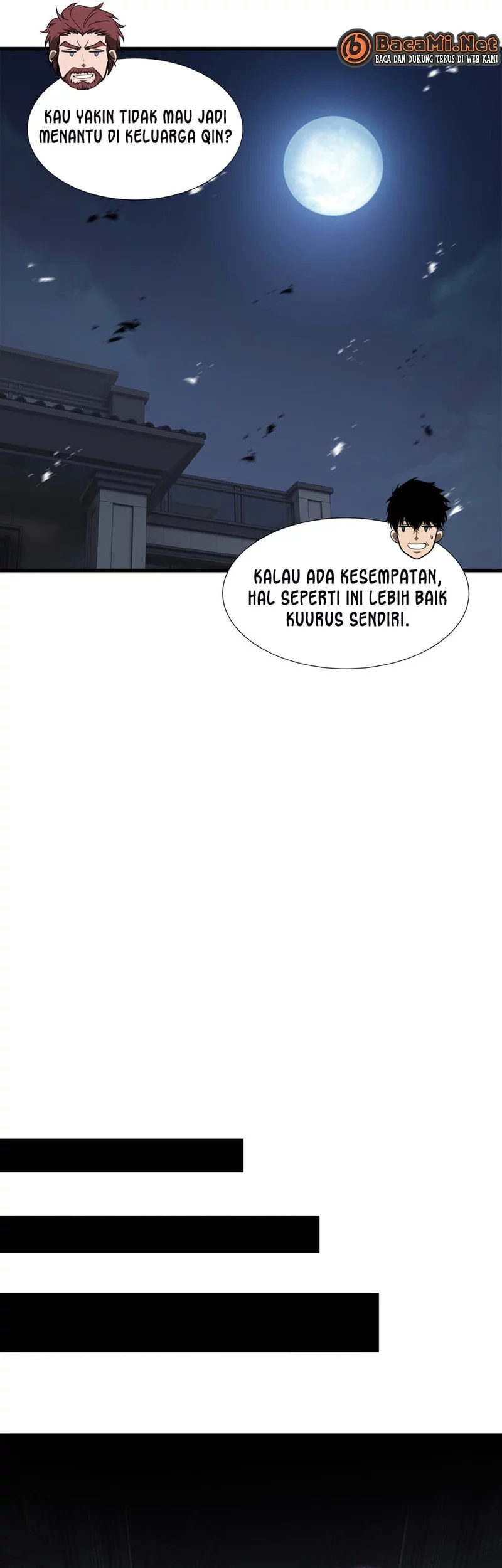 Tyrant of the Otherworld: My Shadow Can Evolve Infinitely Chapter 46 - halaman 33