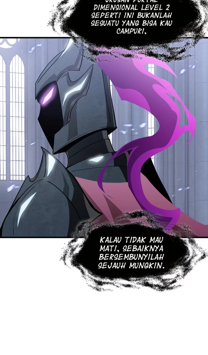 Tyrant of the Otherworld: My Shadow Can Evolve Infinitely Chapter 46 - halaman 36