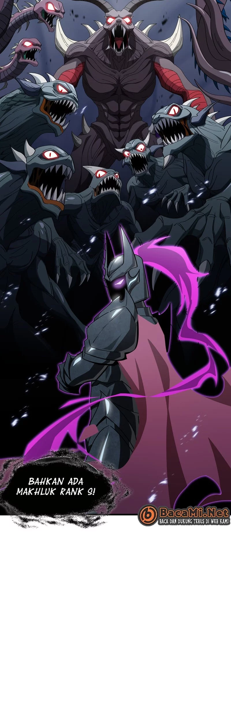 Tyrant of the Otherworld: My Shadow Can Evolve Infinitely Chapter 46 - halaman 38