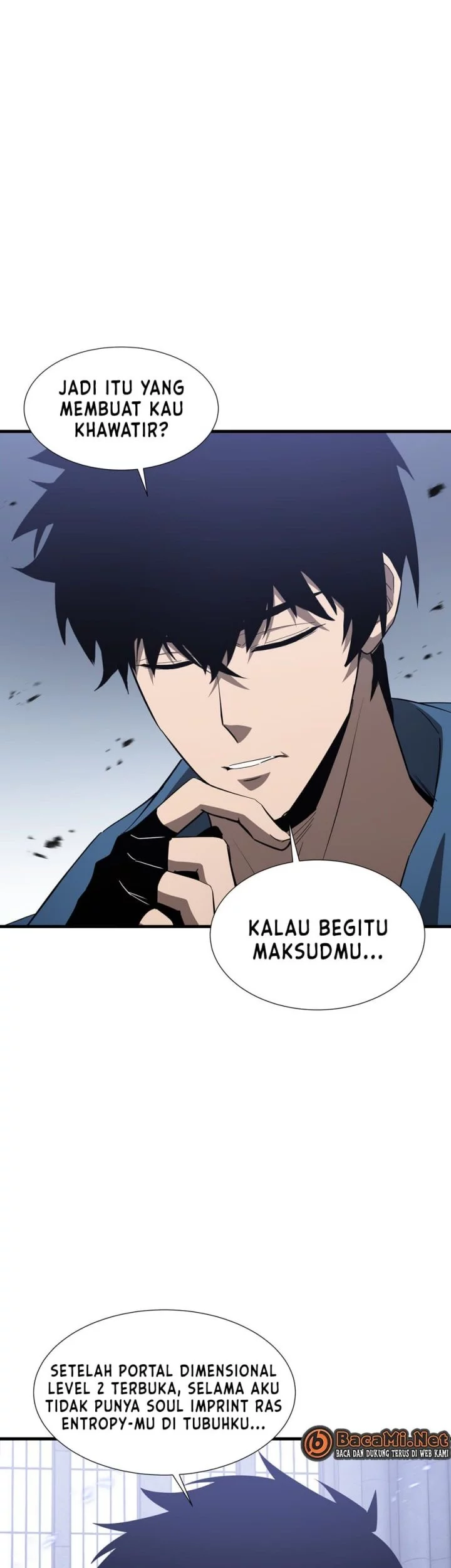 Tyrant of the Otherworld: My Shadow Can Evolve Infinitely Chapter 47 - halaman 23