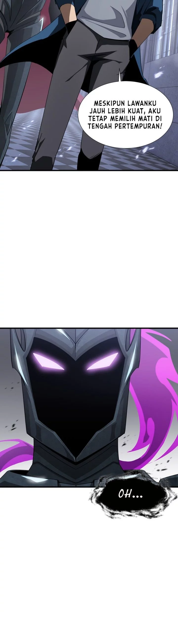 Tyrant of the Otherworld: My Shadow Can Evolve Infinitely Chapter 47 - halaman 27
