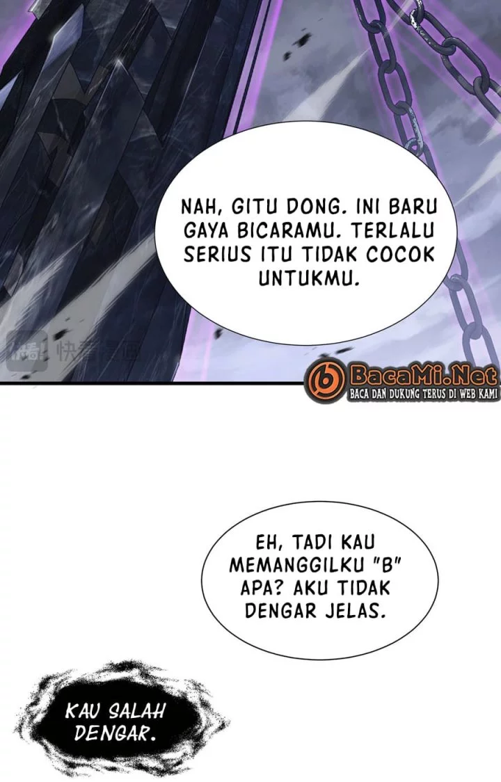 Tyrant of the Otherworld: My Shadow Can Evolve Infinitely Chapter 47 - halaman 29
