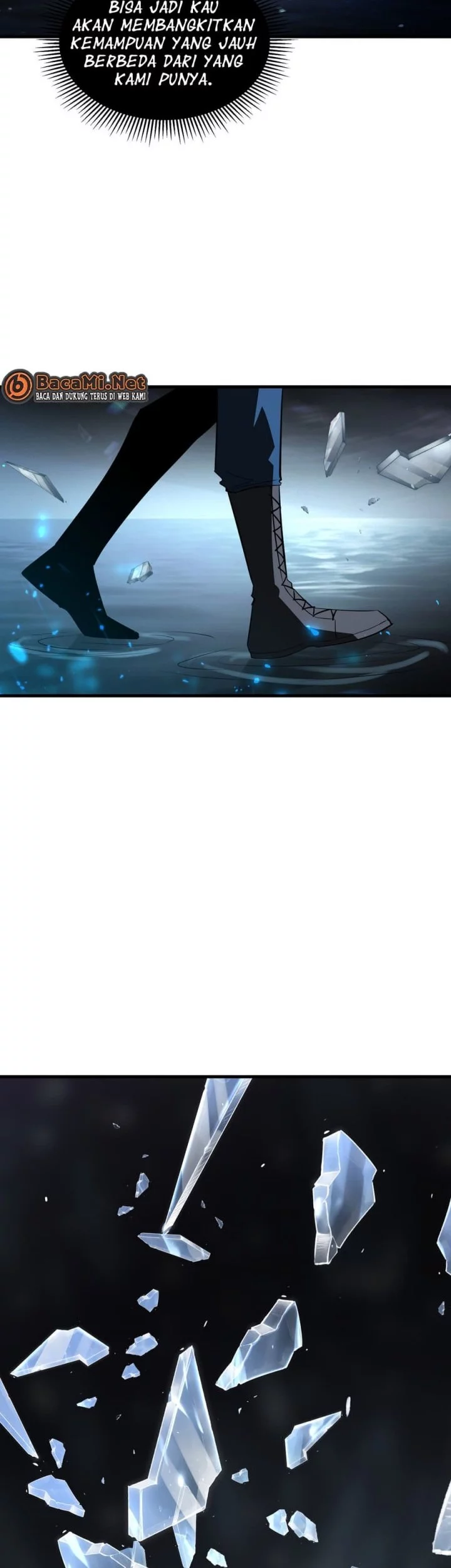 Tyrant of the Otherworld: My Shadow Can Evolve Infinitely Chapter 48 - halaman 10