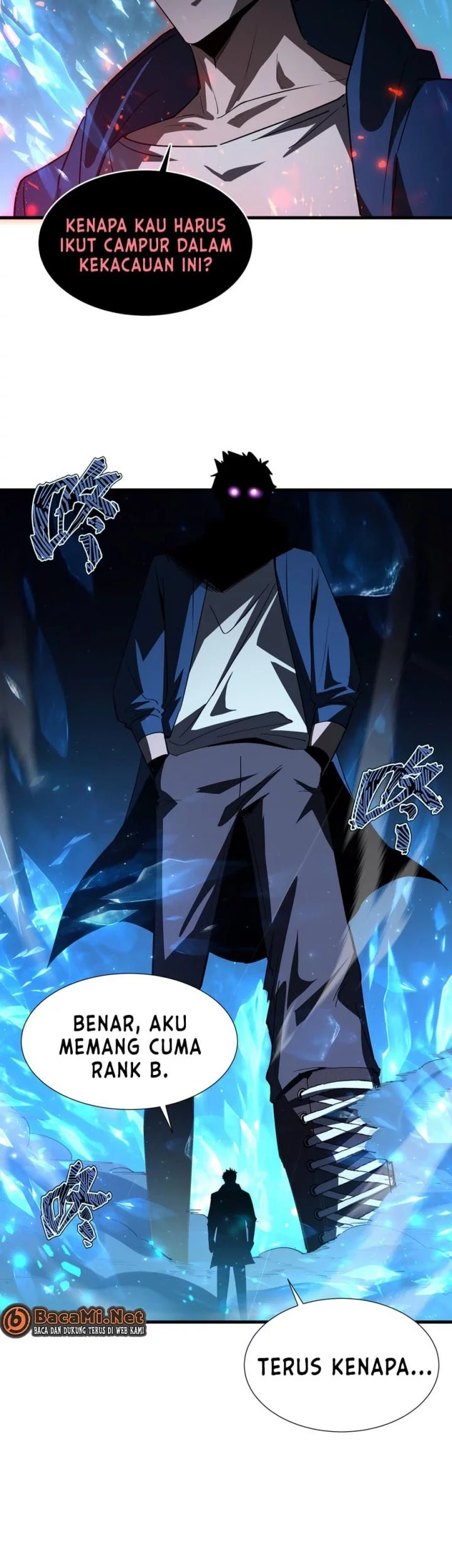 Tyrant of the Otherworld: My Shadow Can Evolve Infinitely Chapter 48 - halaman 23