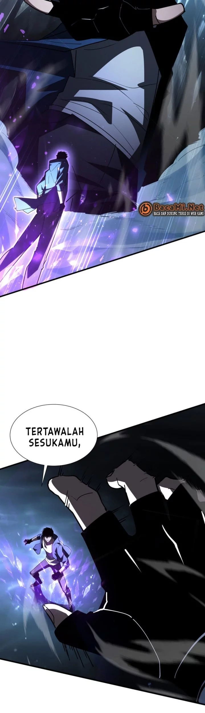 Tyrant of the Otherworld: My Shadow Can Evolve Infinitely Chapter 48 - halaman 26