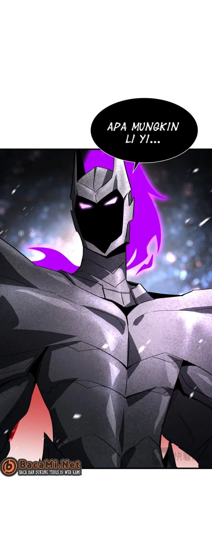 Tyrant of the Otherworld: My Shadow Can Evolve Infinitely Chapter 48 - halaman 30