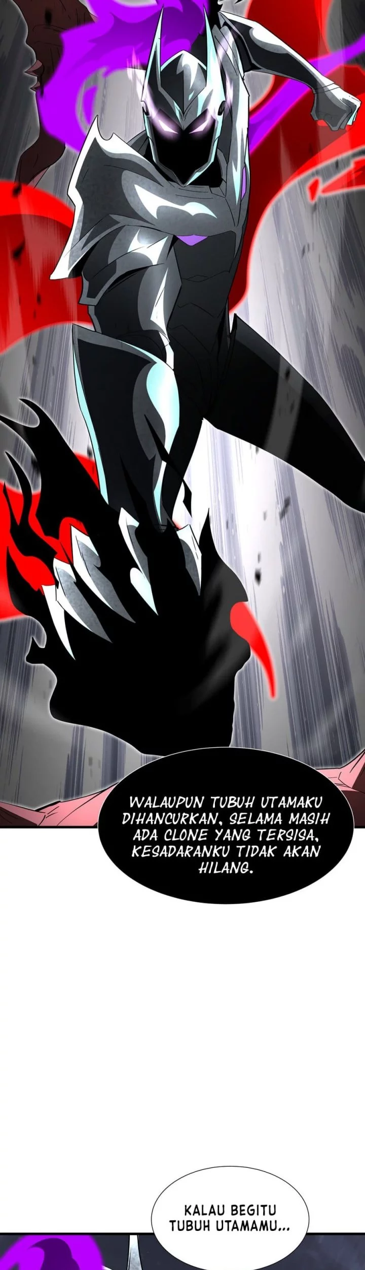 Tyrant of the Otherworld: My Shadow Can Evolve Infinitely Chapter 48 - halaman 6