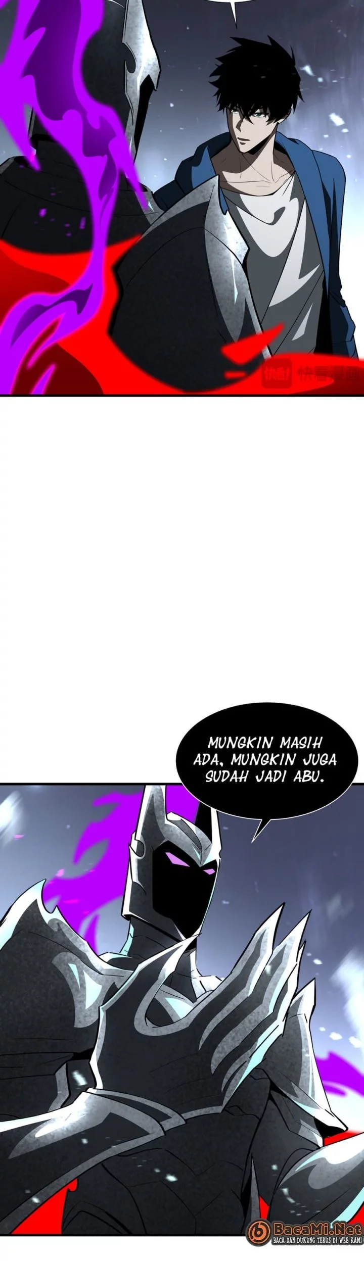 Tyrant of the Otherworld: My Shadow Can Evolve Infinitely Chapter 48 - halaman 7