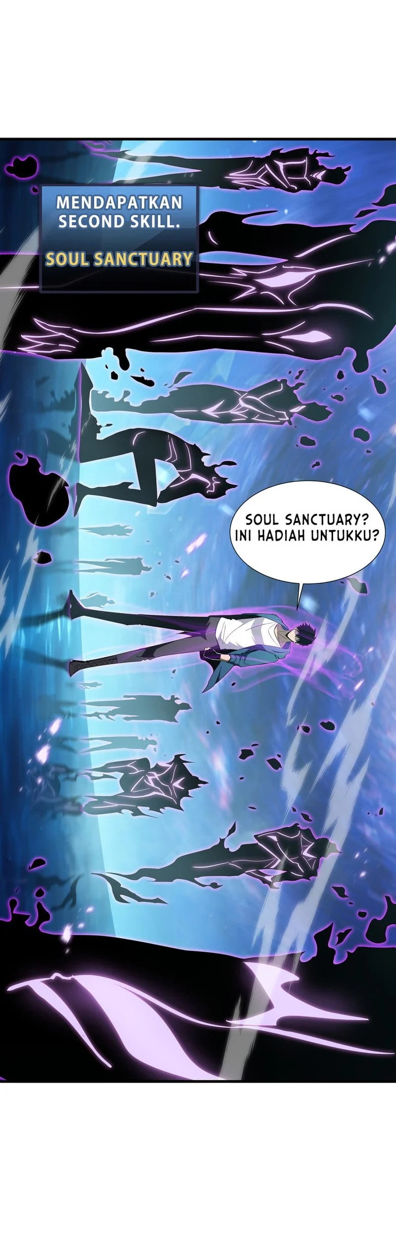 Tyrant of the Otherworld: My Shadow Can Evolve Infinitely Chapter 49 - halaman 14