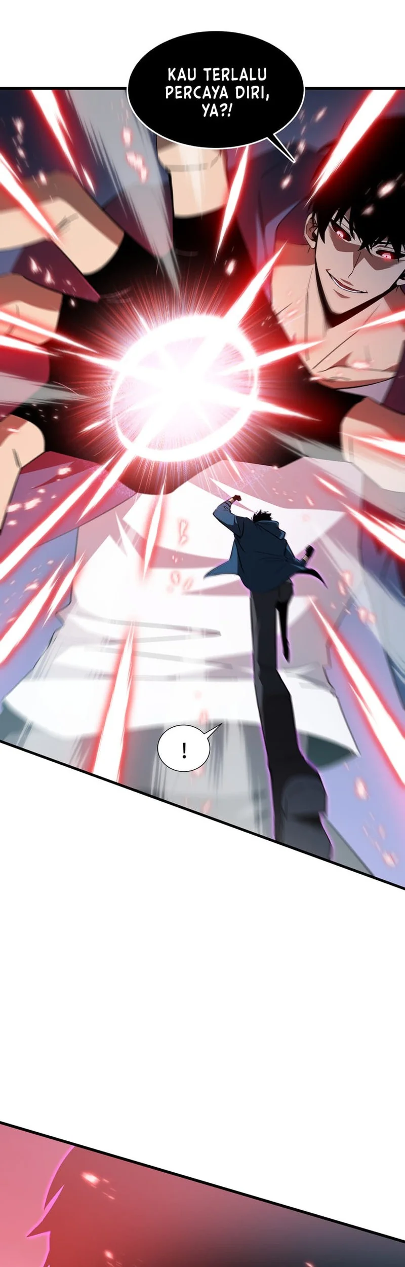 Tyrant of the Otherworld: My Shadow Can Evolve Infinitely Chapter 49 - halaman 2