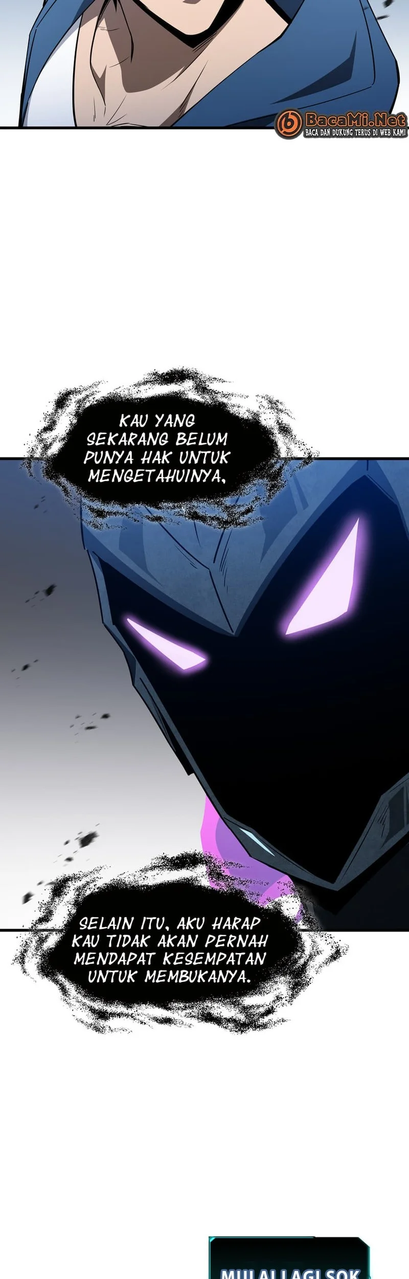 Tyrant of the Otherworld: My Shadow Can Evolve Infinitely Chapter 49 - halaman 22
