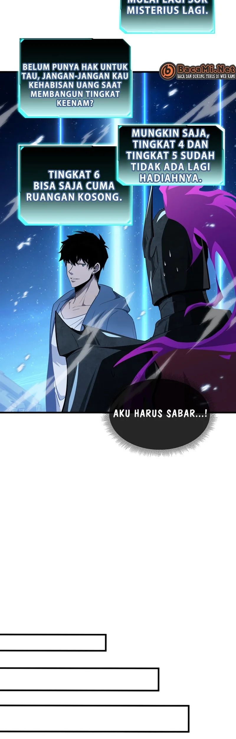 Tyrant of the Otherworld: My Shadow Can Evolve Infinitely Chapter 49 - halaman 23